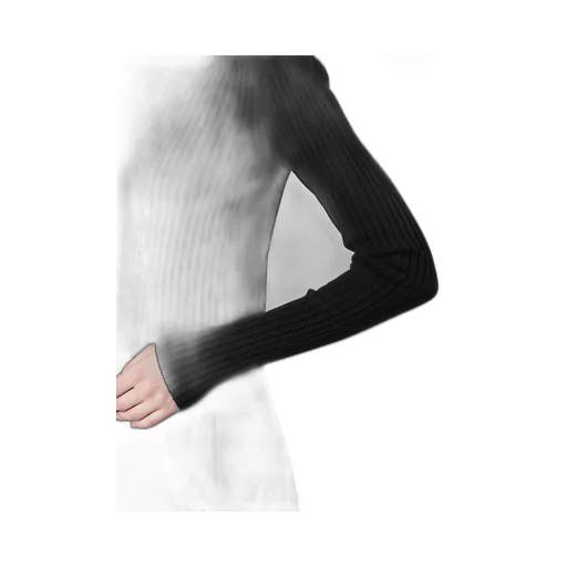 Wool Brend Panel Knit