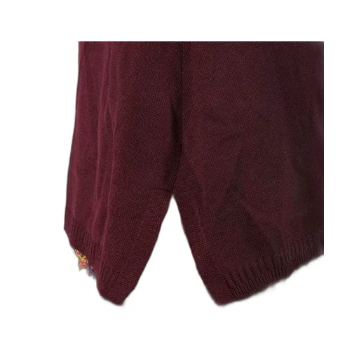Wool Brend Twisted Knit