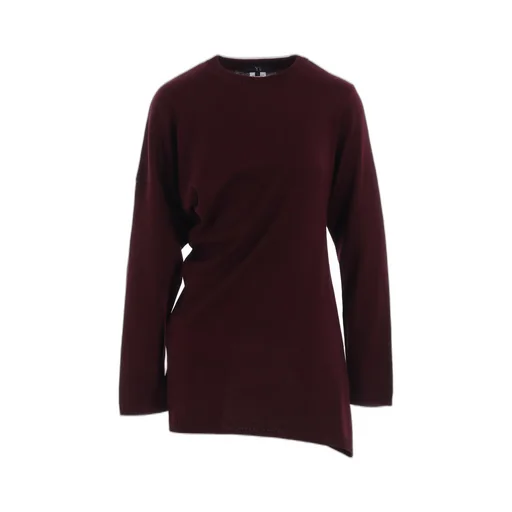 Wool Brend Twisted Knit