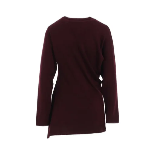 Wool Brend Twisted Knit