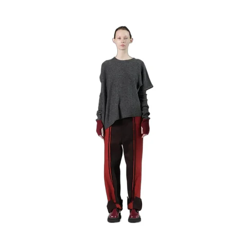 Wool Brend Arranged Knit