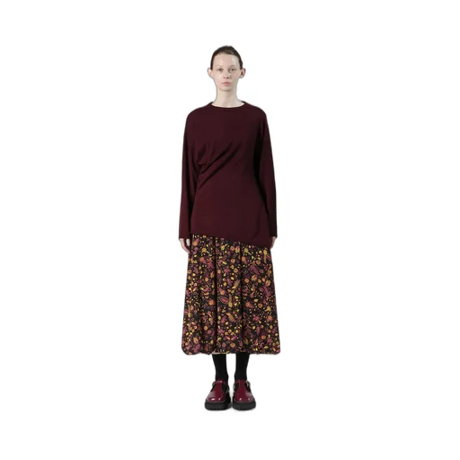 Wool Brend Twisted Knit