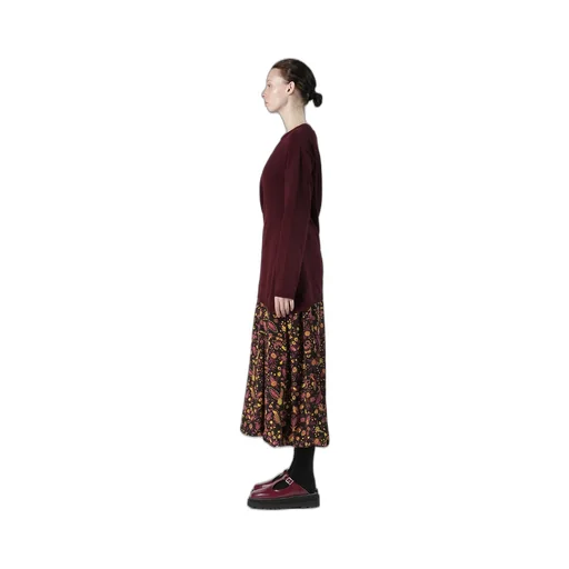 Wool Brend Twisted Knit