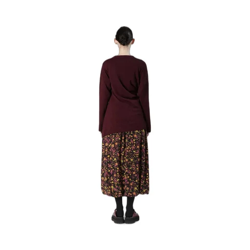 Wool Brend Twisted Knit