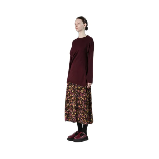 Wool Brend Twisted Knit