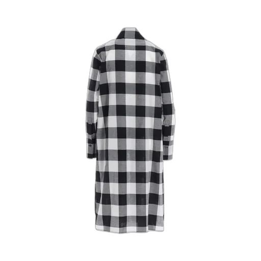 Cotton Brend Dress