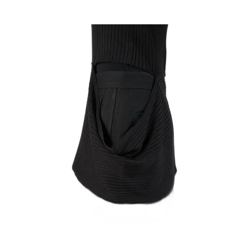 Wool Brend Panel Knit