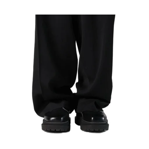 Wool Gabardine Sarouel Pants