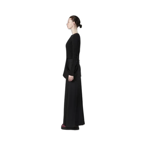 Wool Brend Panel Knit