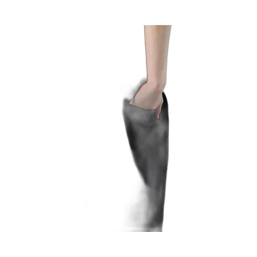 Wool Gabardine Sarouel Pants