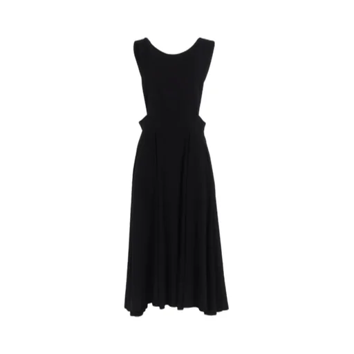Viscose/Triacetate Dress