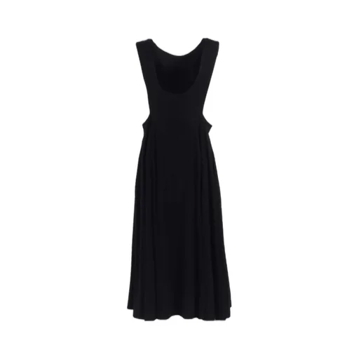 Viscose/Triacetate Dress