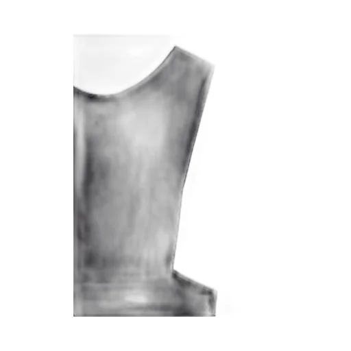 Viscose/Triacetate Dress