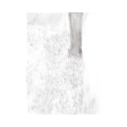 Flower Print Elastic Waist Pants