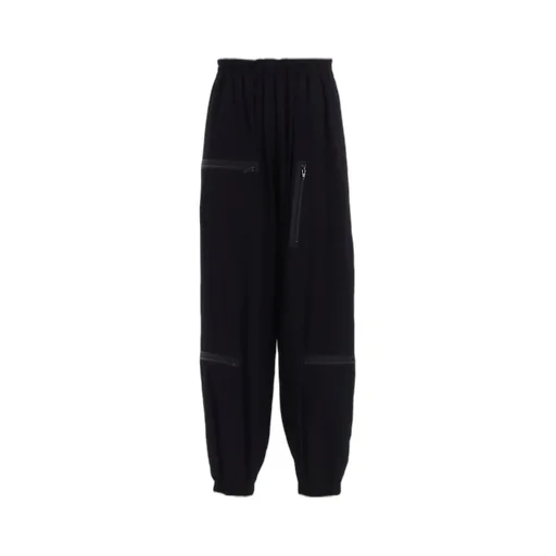 Viscose/Triacetate Pocket Pants