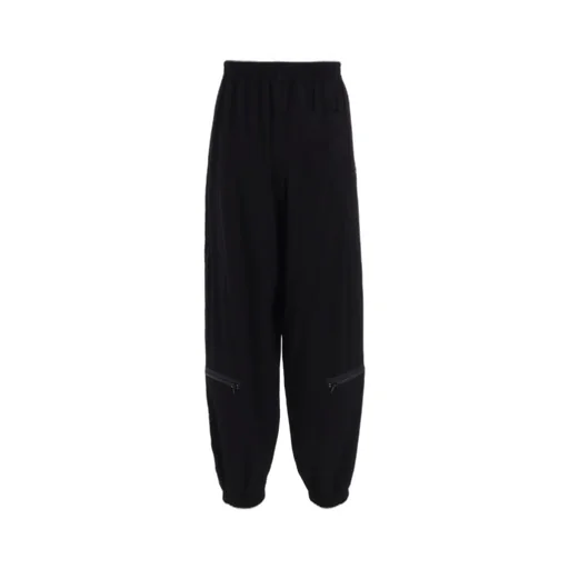 Viscose/Triacetate Pocket Pants