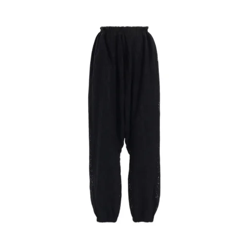 Lace Sarrouel Pants
