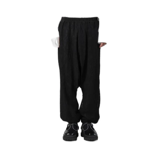 Lace Sarrouel Pants