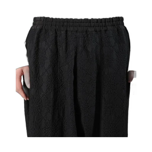 Lace Sarrouel Pants