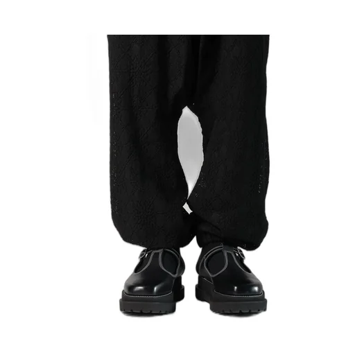 Lace Sarrouel Pants