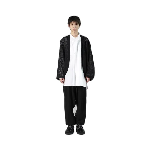 Lace Sarrouel Pants