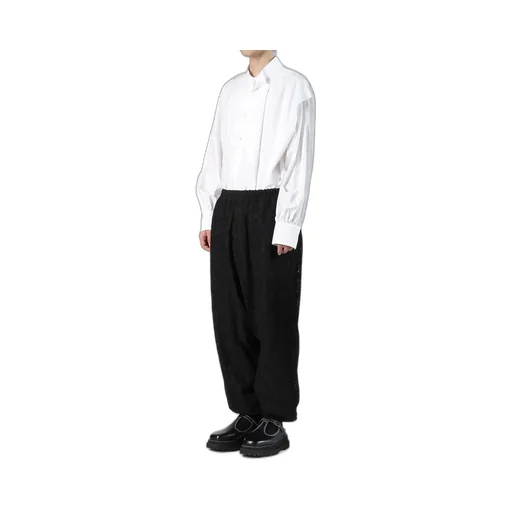 Lace Sarrouel Pants