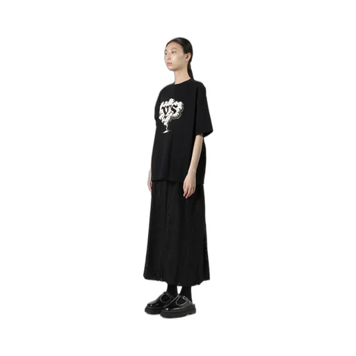 Logo Print T-Shirt