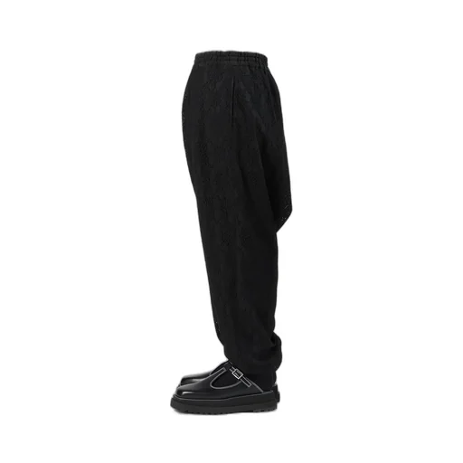 Lace Sarrouel Pants