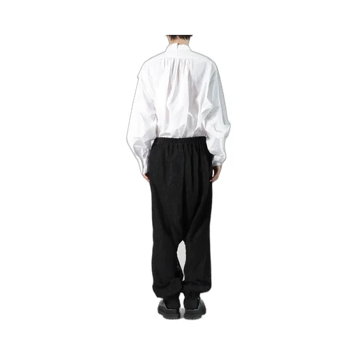 Lace Sarrouel Pants