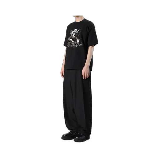 Angel Print T-Shirt