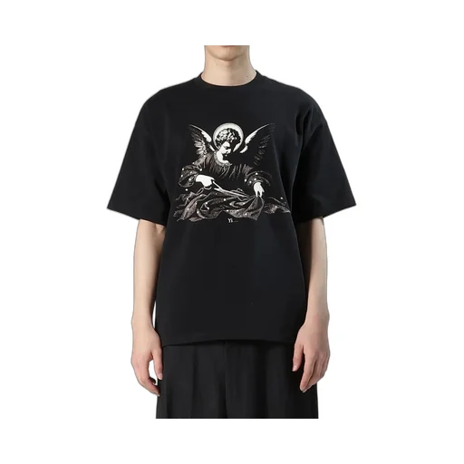 Angel Print T-Shirt