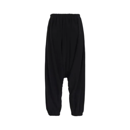 Ta/Pe Super Viyon Tusser Sarouel Gathered Pants