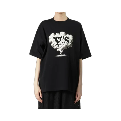 Logo Print T-Shirt