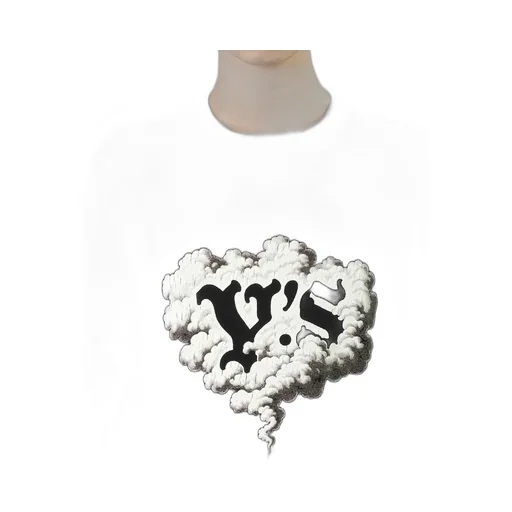 Logo Print T-Shirt