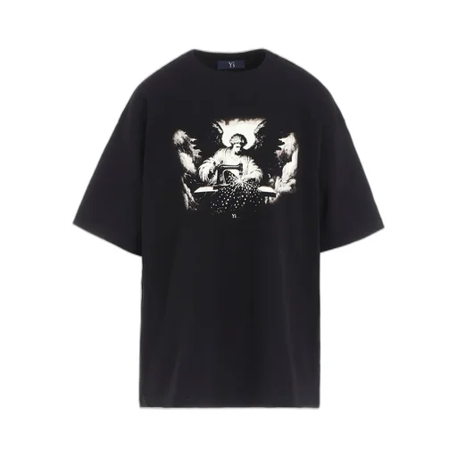 Angel Print T-Shirt