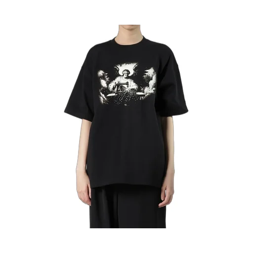 Angel Print T-Shirt