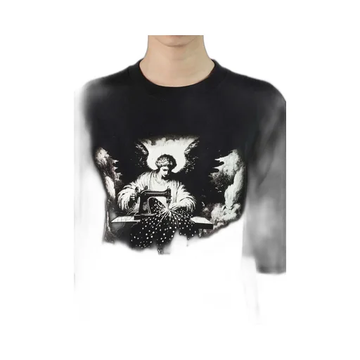 Angel Print T-Shirt