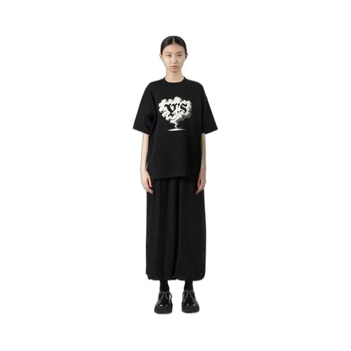 Logo Print T-Shirt