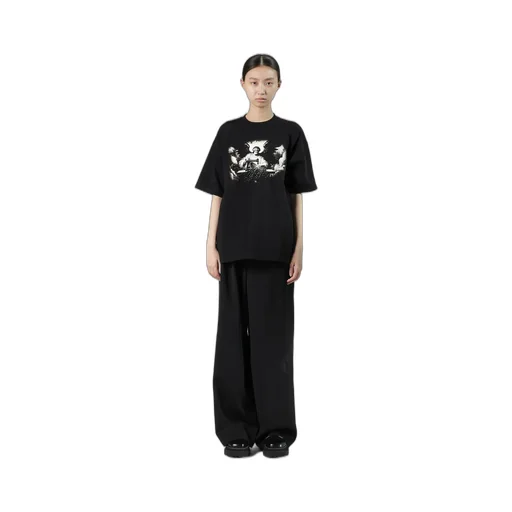 Angel Print T-Shirt