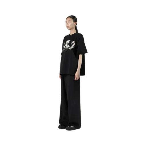 Angel Print T-Shirt