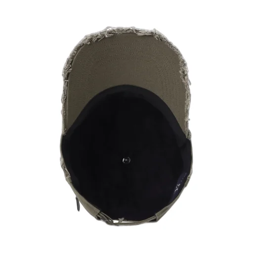 Cotton Untrimmed Cap