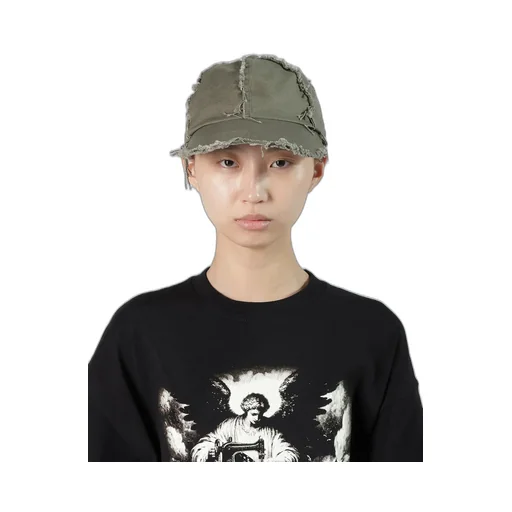Cotton Untrimmed Cap