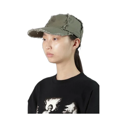 Cotton Untrimmed Cap
