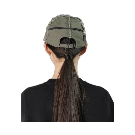 Cotton Untrimmed Cap