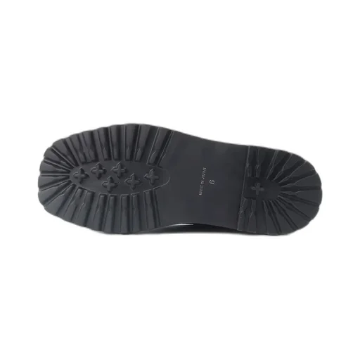 Cow Leather Mary Jane Sandals