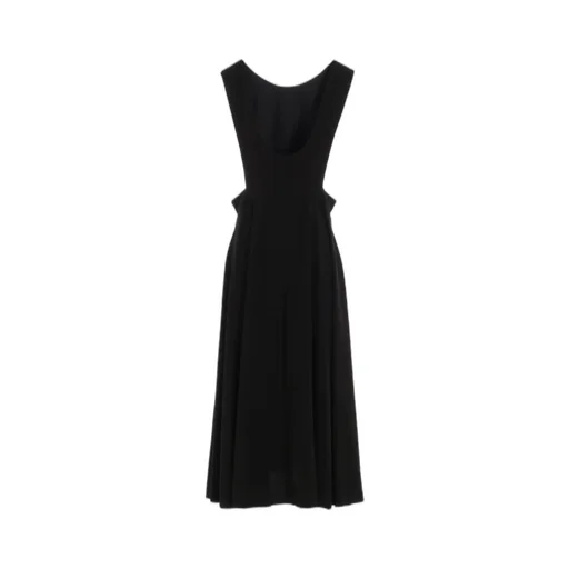 Ta/Pe Super Viyon Tusser Jumper Skirt