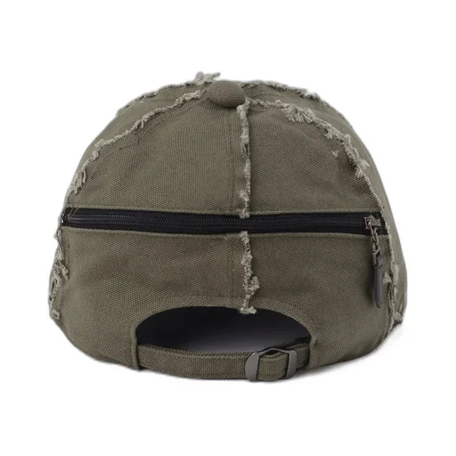 Cotton Untrimmed Cap