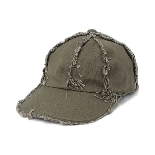 Cotton Untrimmed Cap