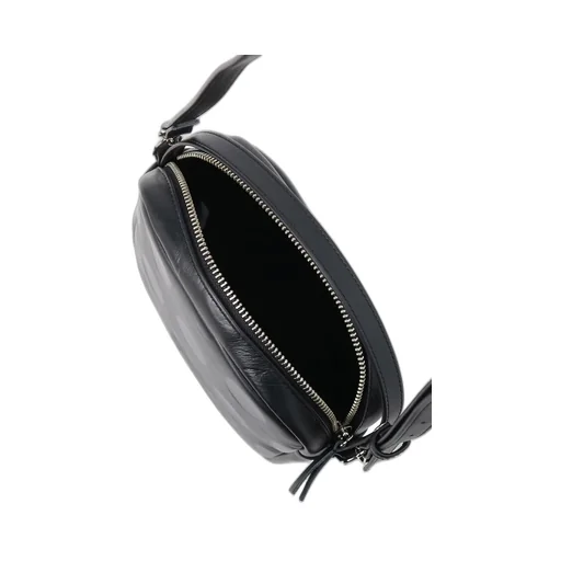 Cow Leather Square Bag