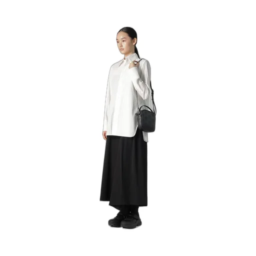 Cow Leather Square Bag
